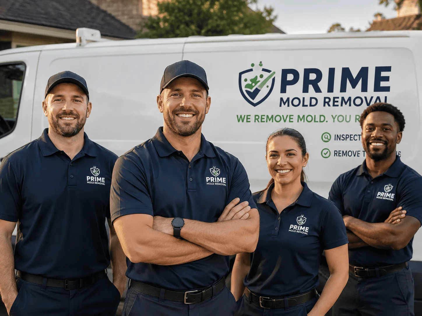 Mold Inspection in Forks, WA near me